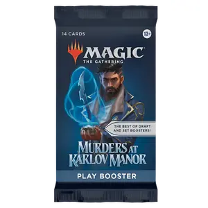 Murders at Karlov Manor Play Booster Pack
