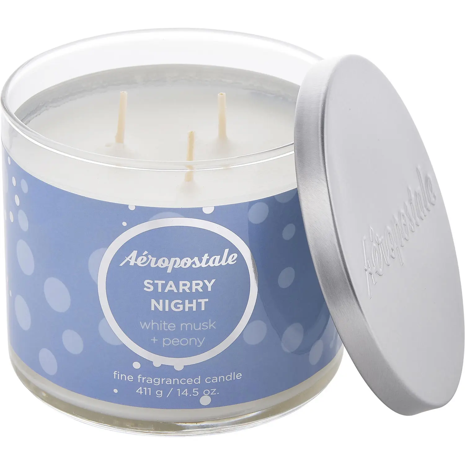 Aeropostale Starry Night By Aeropostale Scented Candle For Unisex