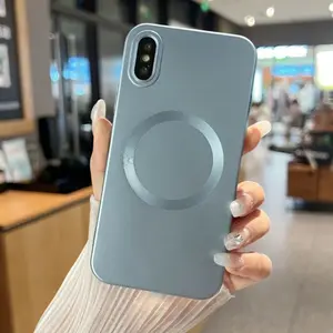 Luxury Magnetic Protective Phone Case For iPhone X XS XR XS Max