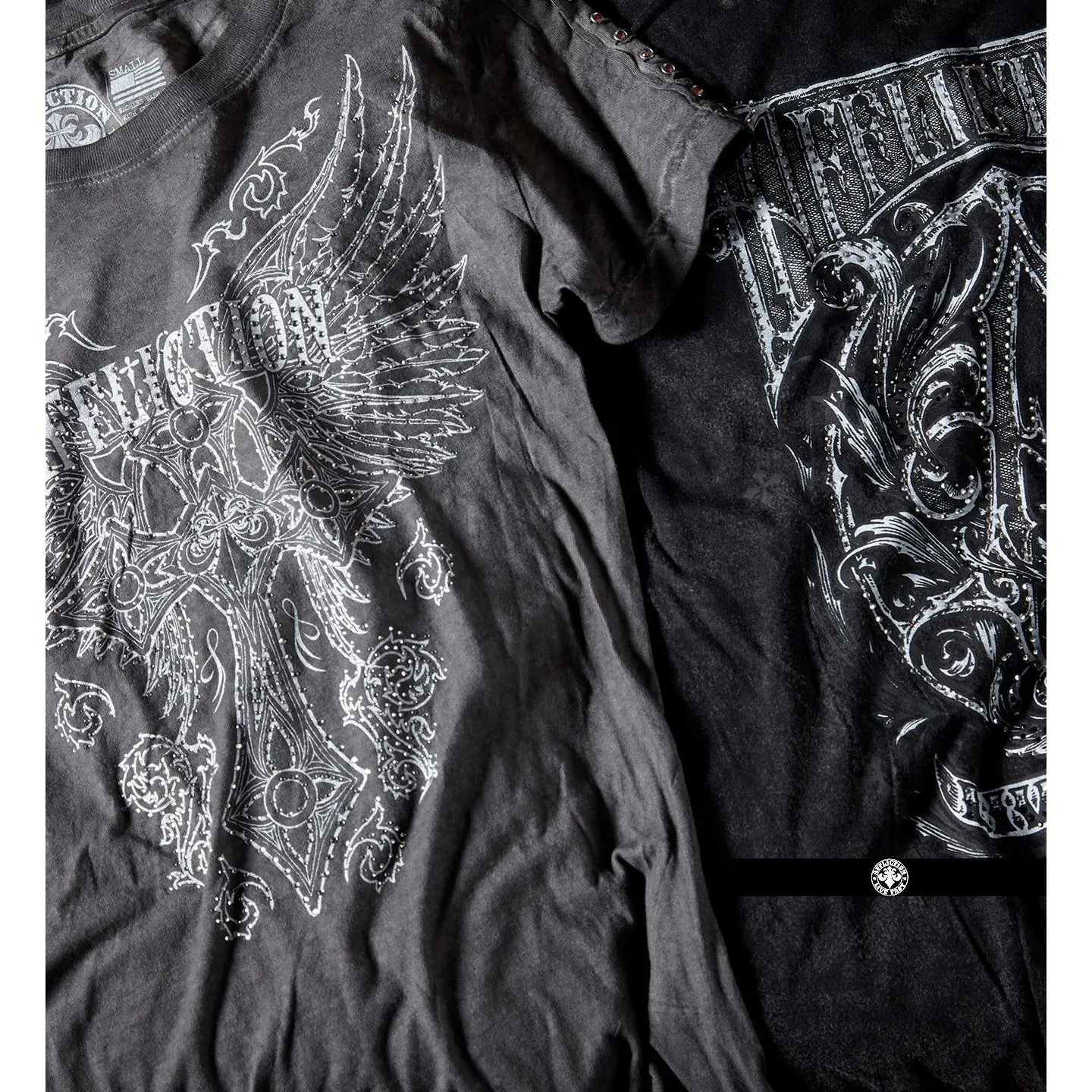 Affliction Women's Mystery T-Shirt