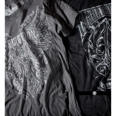 Affliction Women's Mystery T-Shirt