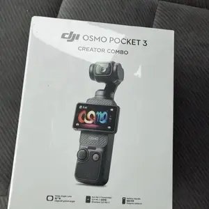 Osmo pocket 3 Osmo pocket 3