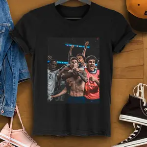 Pulisic Shh USMNT Soccer   T-Shirt