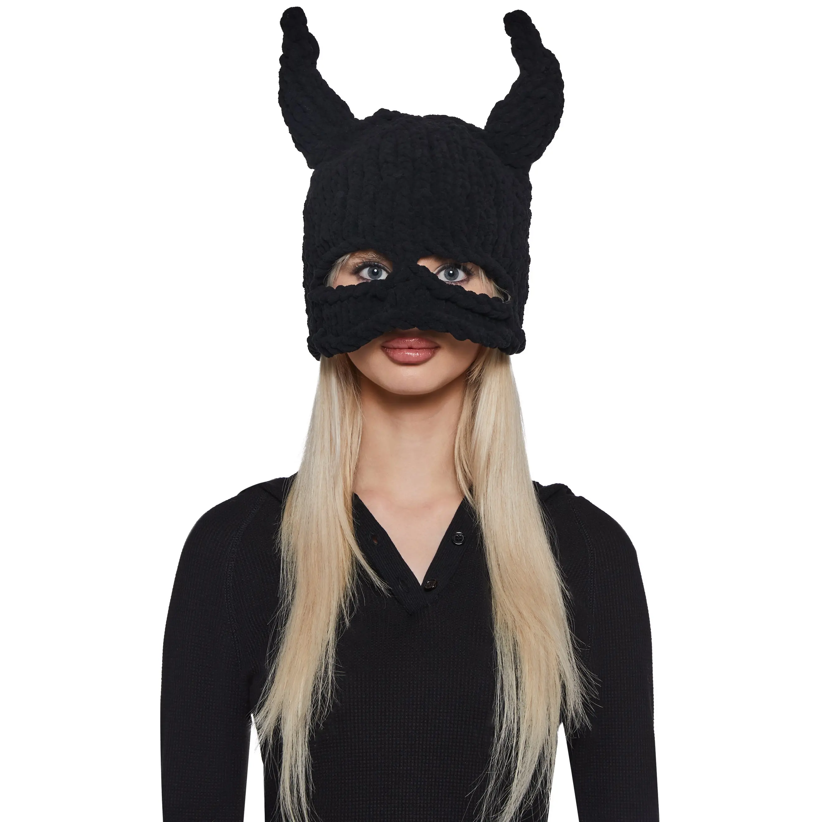 Spooky Winter Knit Beanie Spooky Winter Knit Beanie