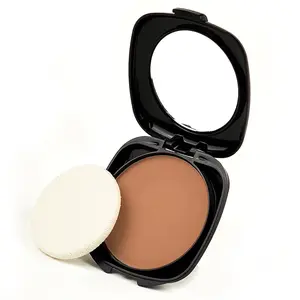 Matte Pressed Blended Powder Makeup For Dark Skin, Long Lasting Waterproof Contour Compact Bronzer Finish Powder, Makeup Products