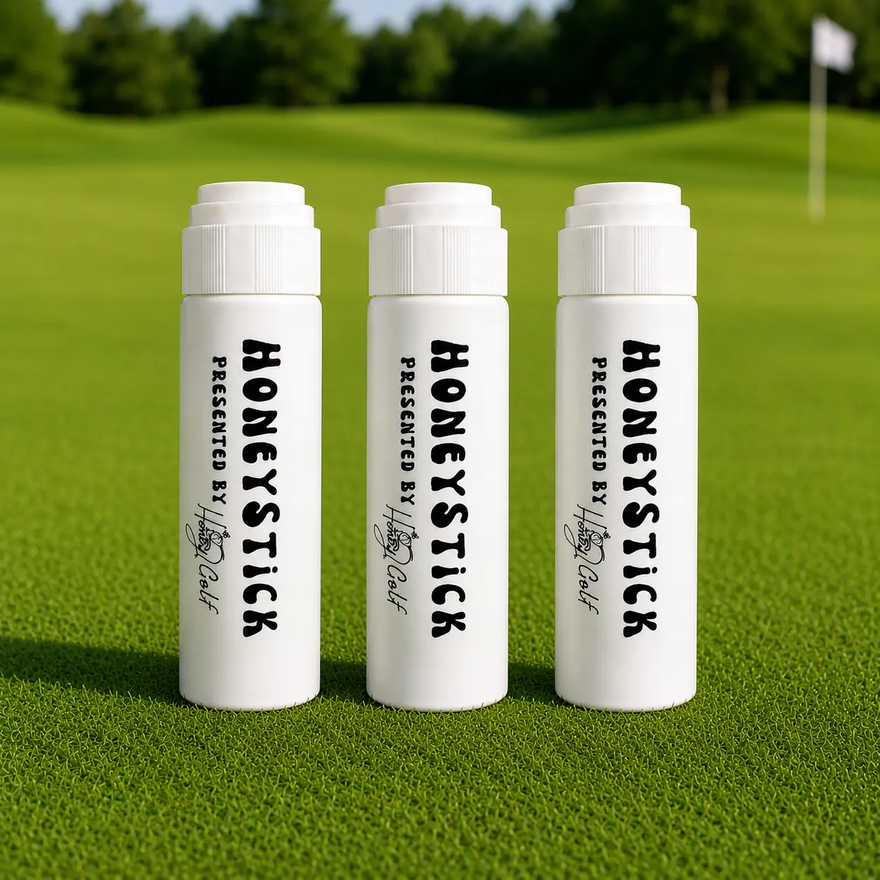 HoneyStick 3 Pack