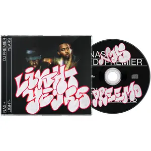 Nas - Light-Years  [COMPACT DISC - CD]