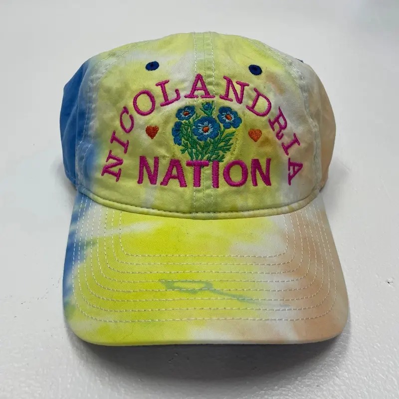 Nicolandria Nation Hat
