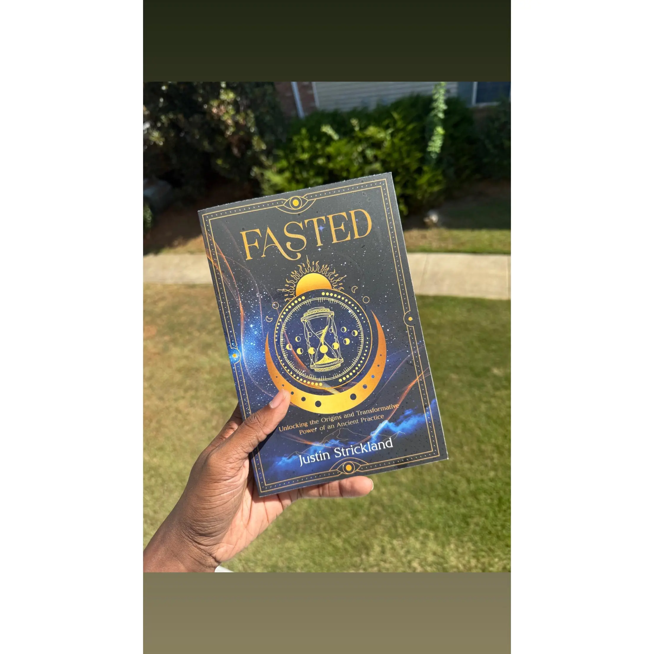 Fasted: Unlocking the Origins and Transformative Power of an Ancient Practice