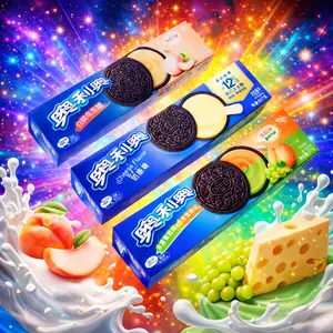 Oreo Taste Tester (TAIWAN)
