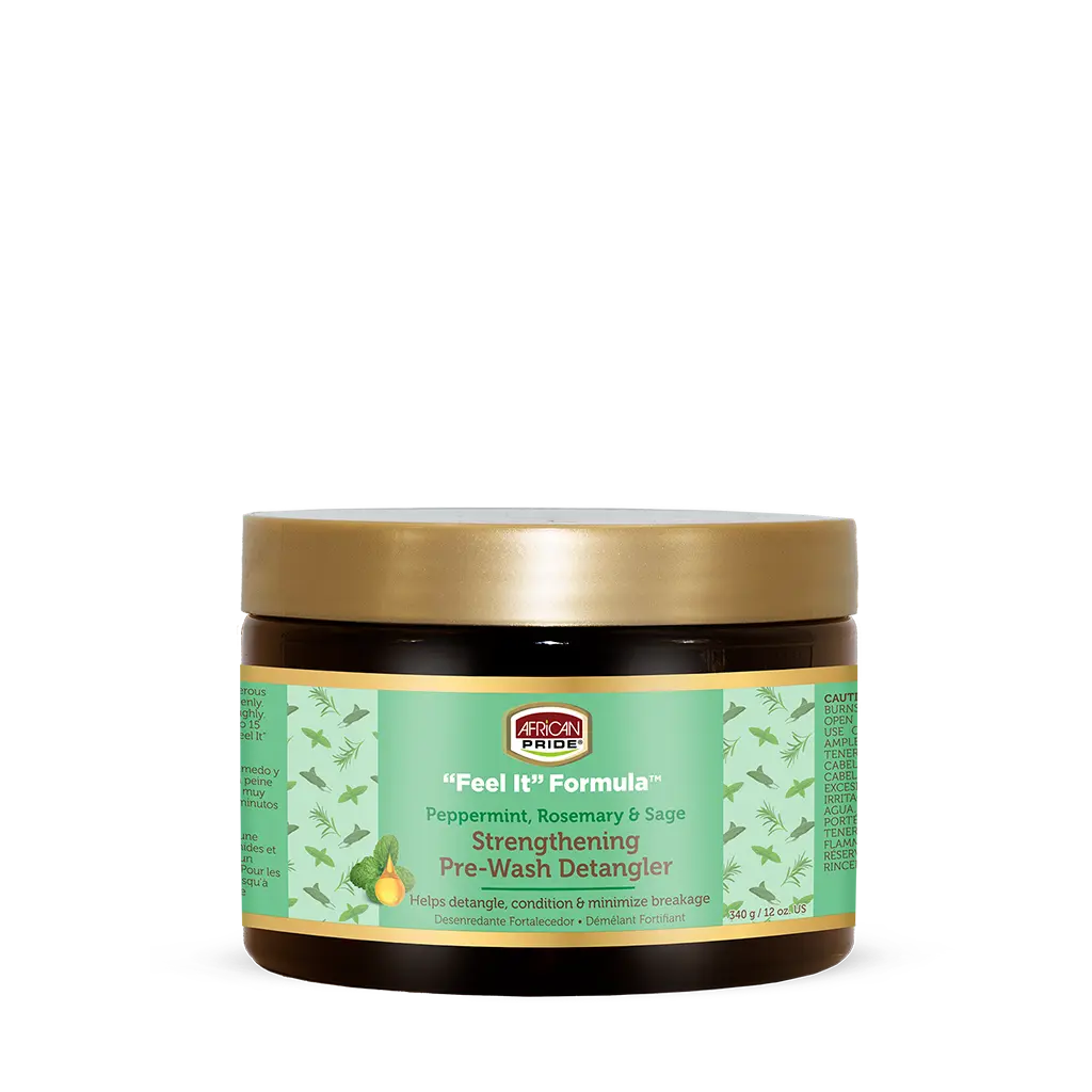 Strengthening Pre-Wash Detangler