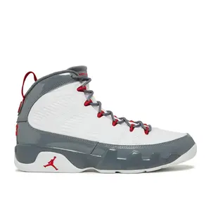 AIR JORDAN 9 RETRO 'FIRE RED'