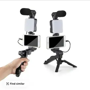 Selfie Stick Tripod LED Adjustable Phone Remote Control Digital  https://www.tiktok.com/t/ZPHvGstweYDun-GsDY2/ portable light