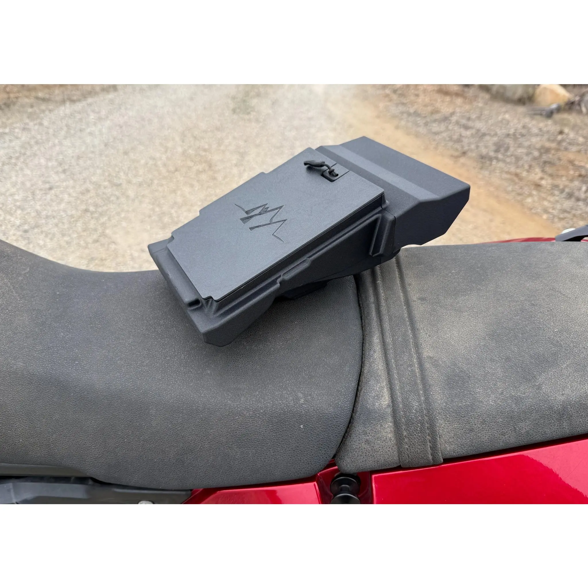 Nomad - Under-Seat Storage Box for Yamaha Ténéré 700
