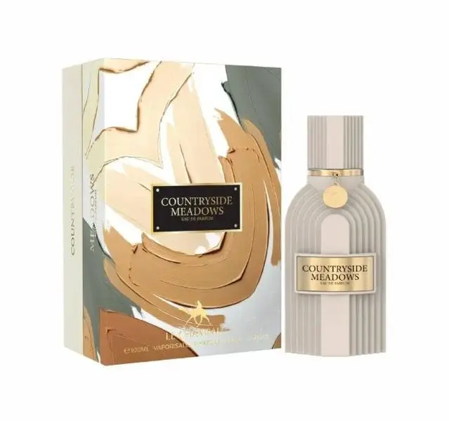 Emper Le Chameau Countryside Meadows Men Eau De Parfum (EDP) Spray 3.4 Oz / 100 mL
