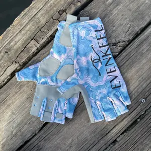 EvenGrip X Open Finger Fishing Gloves