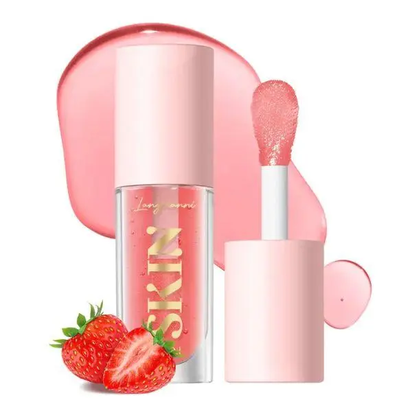 Juicy Moisturizing Non-sticky Lip Oil, Long Lasting Hydrating Tinted Mirror Lip Gloss, Glossy Lip Glaze Stick, Plumping Tint, Lip Balm, Trending Makeup USA, Makeup Gifts for Her, Beauty Clearance Sale, Luxury Beauty for Less, Makeup Under $10
