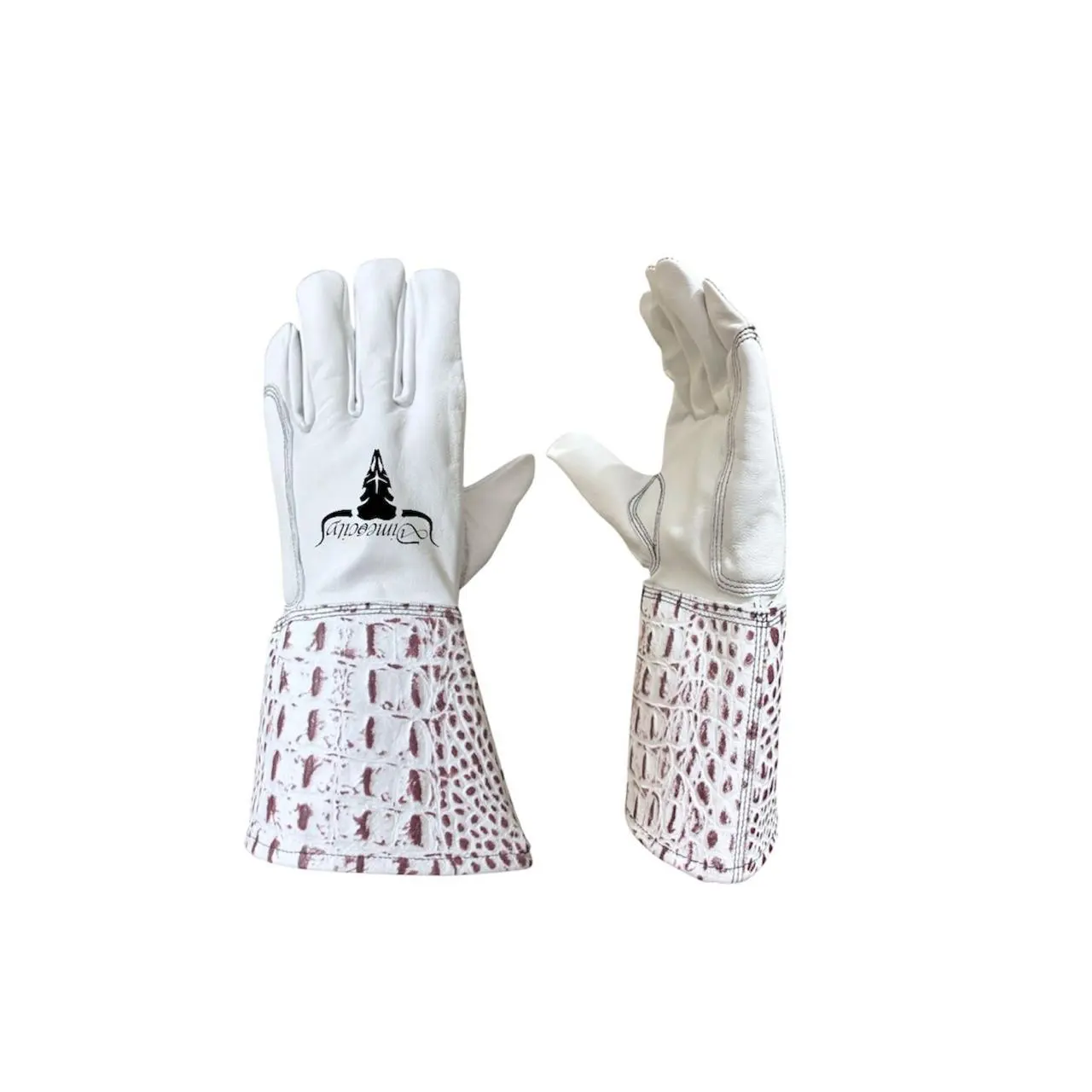 Crocodile Tig Welding Gloves 612's Crocodile Tig Welding Gloves 612's