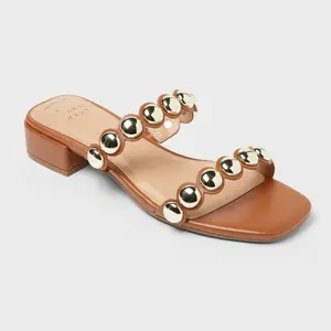 Women’s Caity Sandals with Memory Foam Insole - A New Day