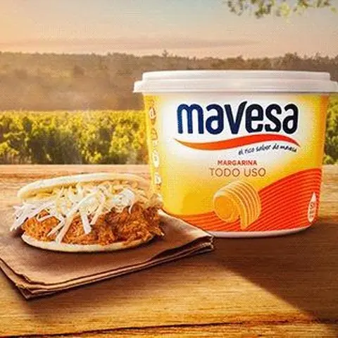 MANTEQUILLA MAVESA - 500 G Food Home