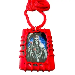 Santa Muerte Scapular
