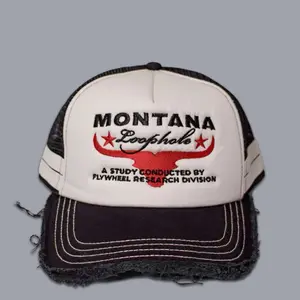Flywheel Montana Trucker hat