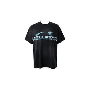CHROME HELLSTAR LOGO "Black" HSR170