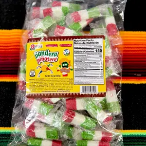 Dulces Típicos Bandera Piñatera-50pcs