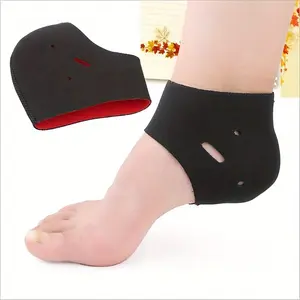 2pcs Plantar Fasciitis Therapy Wrap - Relieve Foot Heel Pain & Protect Ankles Instantly
