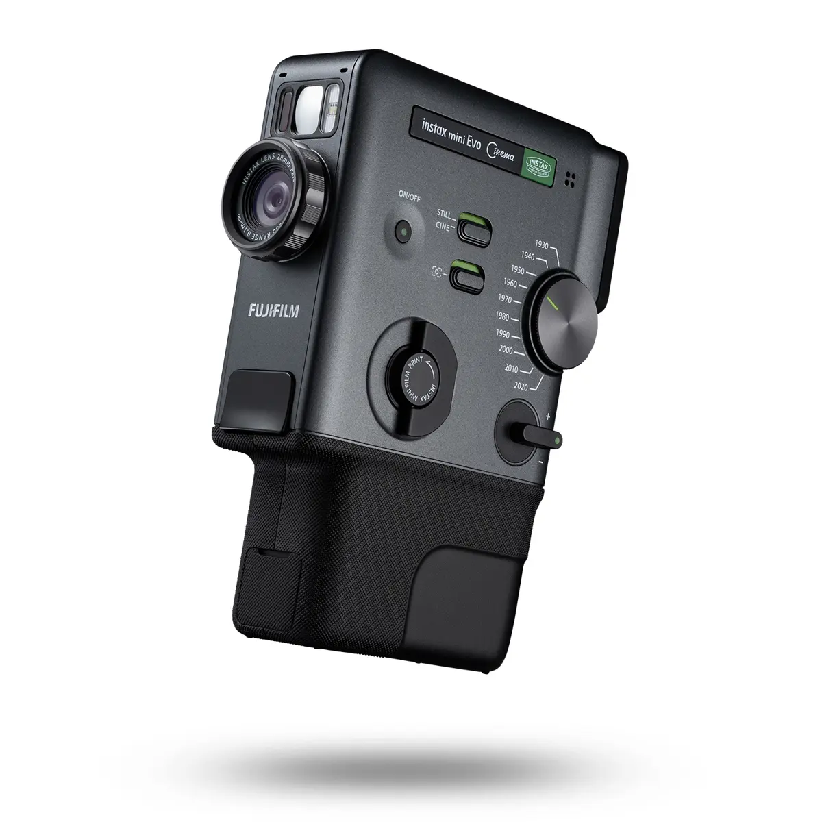 Fujifilm instax mini Evo Cinema 3-in-1 Hybrid Instant Camera