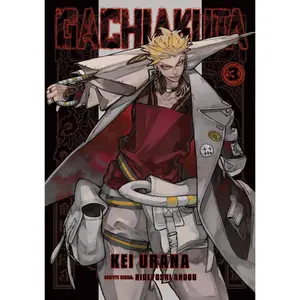 Gachiakuta 3 -- Kei Urana - Paperback