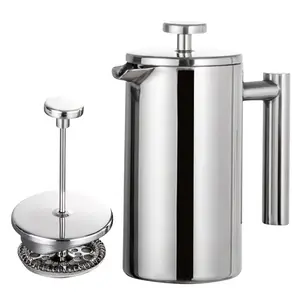 Stainless Steel French Press