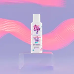 Vow Beauty Something BHA 2% Toner for All Skin Types, 4 oz