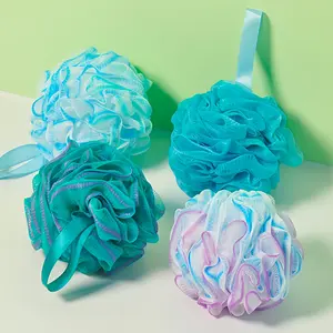 Large Bath Bombs — High-End Lace Bath Flowers for Showering, Durable and Won’t Disperse