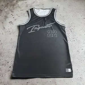 Signature Basketball Jersey