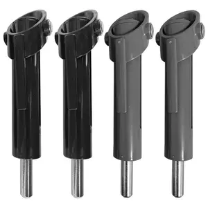 2PCS 10mm Weight Stack Pin Portable Stack Pin Gym Equipment Universal Weight Loading Pin Strength Training Accessories Cellulite and Muscle Massager Roller weighted  vest detachable arm strength training bar tummy exercise equipment exercise device