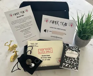 The Disappearance of Mallory Crowe – Deluxe Box