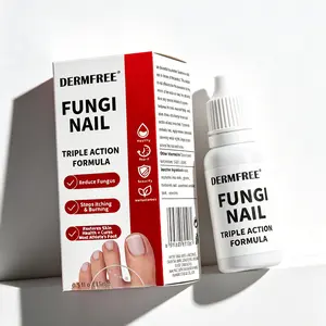 2026 Hot Easy-Apply Toenail Fungus CareSolution I Extra Strength Antifungal I Fast-Absorbing Formula for Fungal Protection &Nail Renewal I Foot Care Repair I ToeAntifungal Polish