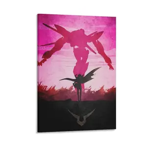Code Geasse Lelouch of The Rebellion Posters ， Anime Decorative Wall Art Painting Canvas Poster Gifts. (31) Canvas Poster Bedroom Decor Sports Landscape Office Room Decor Gift Frames Ornaments Artistic Decoration Print Photo Frame-.