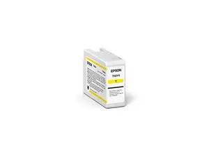 Epson UltraChrome PRO T46Y Original Ink Cartridge Yellow T46Y400