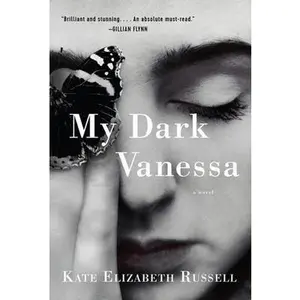 USED-My Dark Vanessa: A Novel by Kate Elizabeth Russell (Paperback)