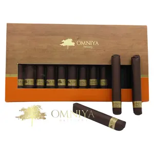 OMNIYA Delicacy Chocolate Box 12 Pieces Milk Chocolate (5.82 oz) Gourmet Gift for Birthday, Anniversary, Graduation & Corporate Gifting