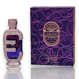 Lattafa Perfumes | Mashmoom Concentrated Oil Perfume - Women's Fragrance - (20ml) - Long-Lasting