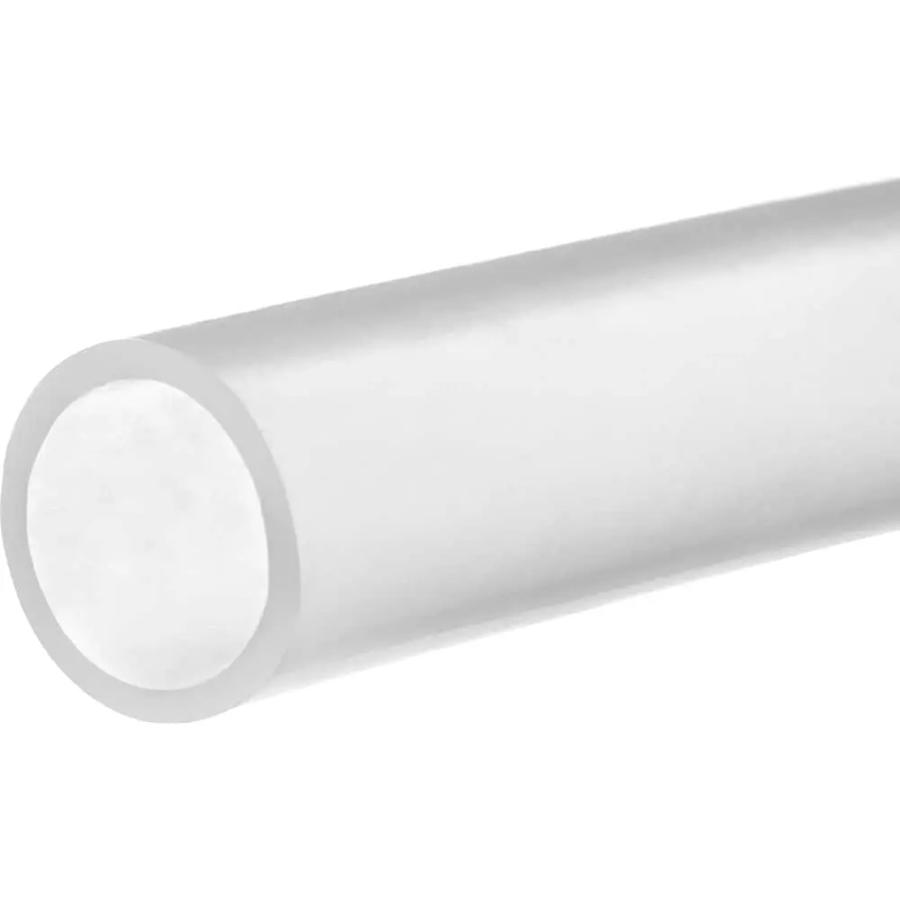 USA Sealing ZUSA-HT-484 0.12 in. ID x 0.25 in. OD x 25 ft. Polyurethane Tubing for Drinking Water, Clear