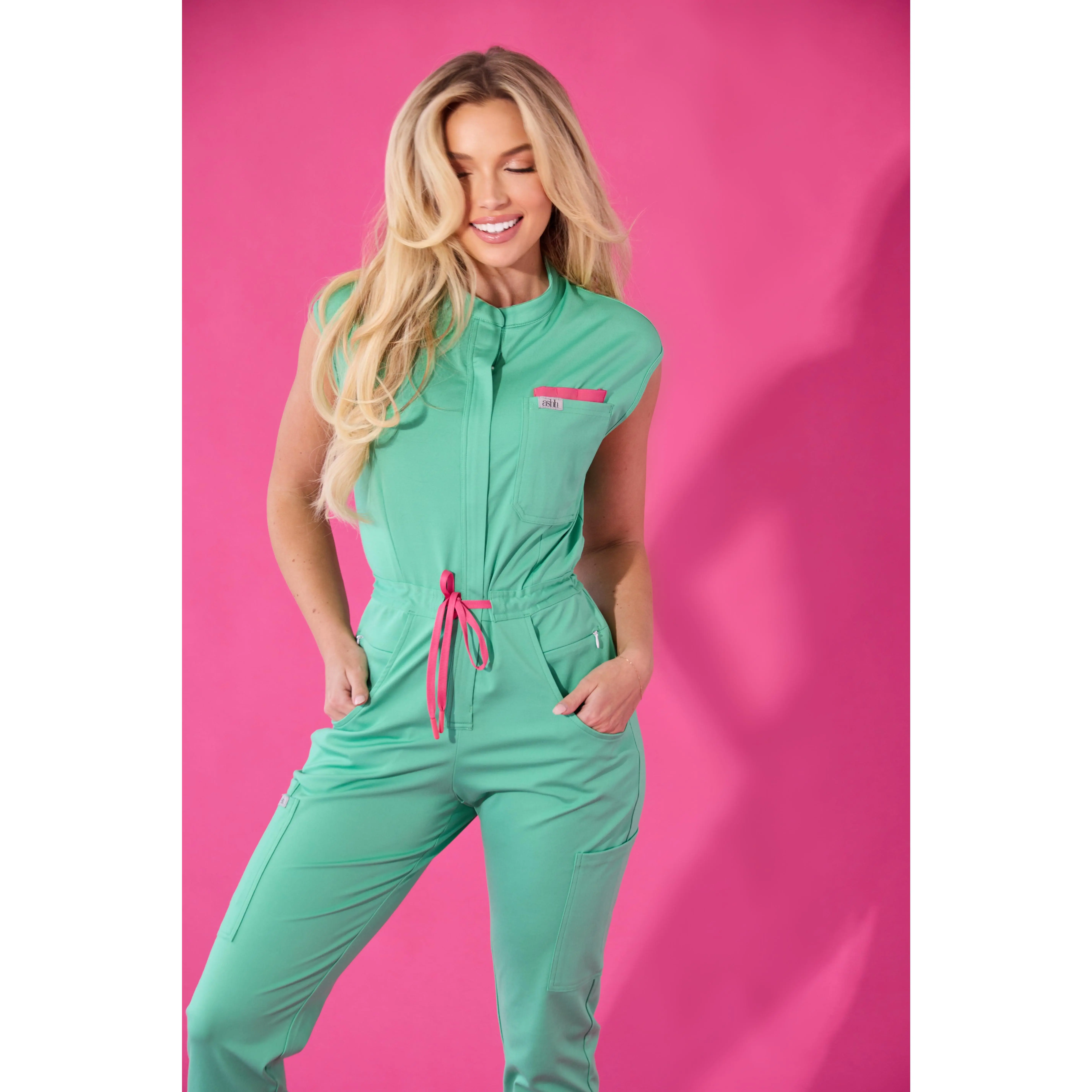 Liyana Jumpsuit