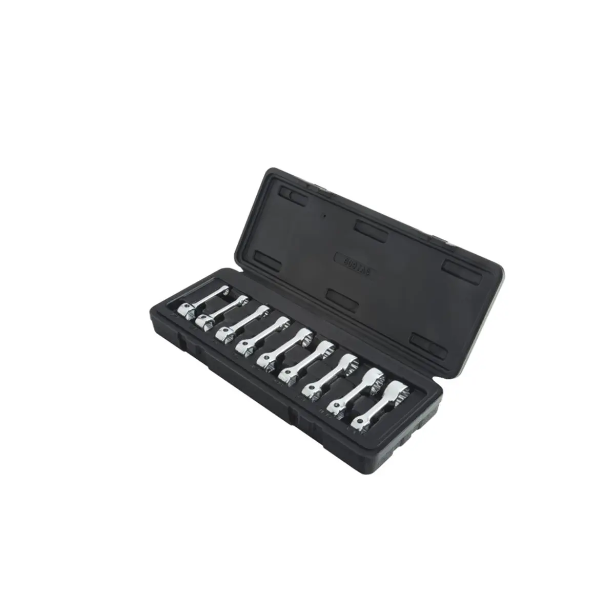212 MAIN 9-Piece 0.37 in. Drive SAE Torque Adapter Set - Wrench Extend Rod, Compact Tool for Torque Access, Dipstick Removal (Cycling & Outdoor Recreation Equipment)
