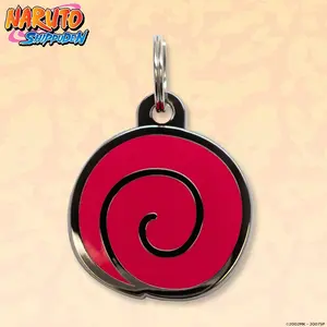 Uzumaki Pet Tag