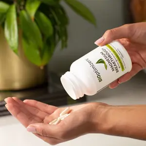 Magnesium Breakthrough - Dietary Supplement for Better Health Fitness