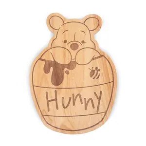Disney Winnie the Pooh Charcuterie Board