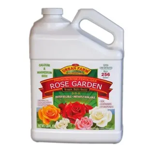 Urban Farm Fertilizers  Rose Garden 64 Fl. Oz Fertilizer